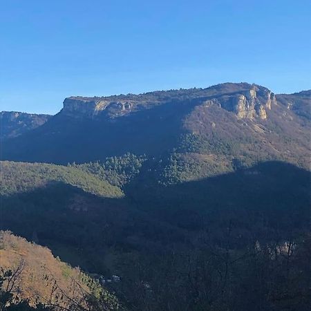 Charmante Bergerie En Drome A 500M D'Altitude Combovin ภายนอก รูปภาพ